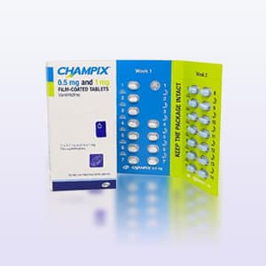 Champix Tabletten gegen Rauchen